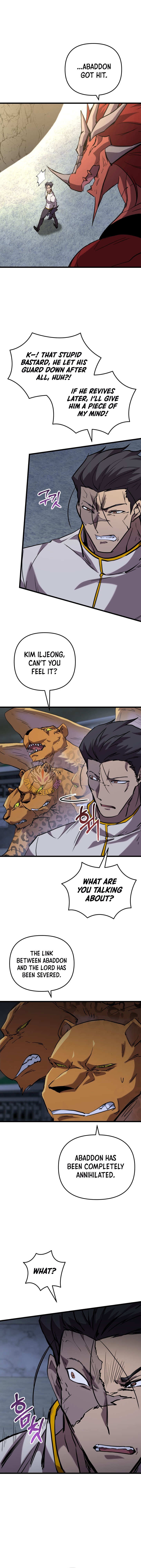 My School Life Pretending To Be a Worthless Person Chapter 138 3